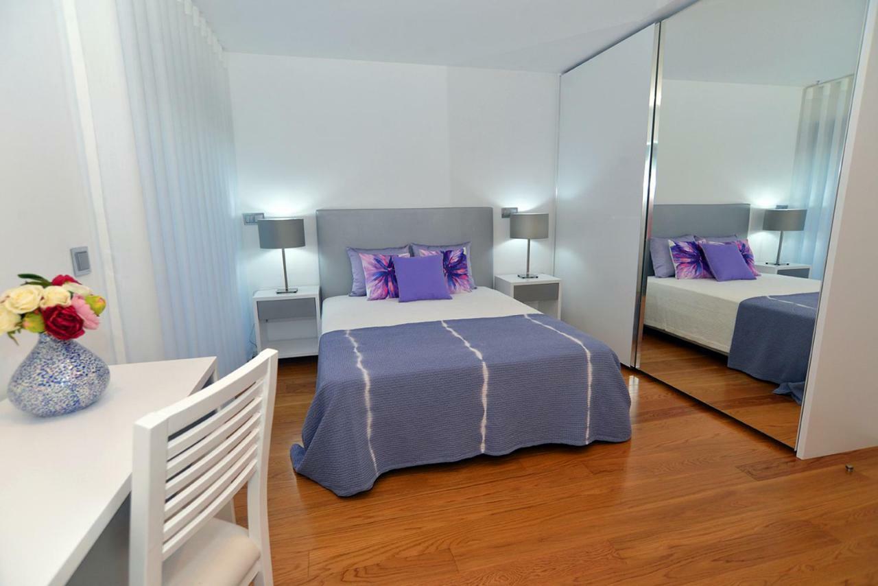 Апартаменты Sec XXI 12 - 3 Bed Flat Фуншал Экстерьер фото
