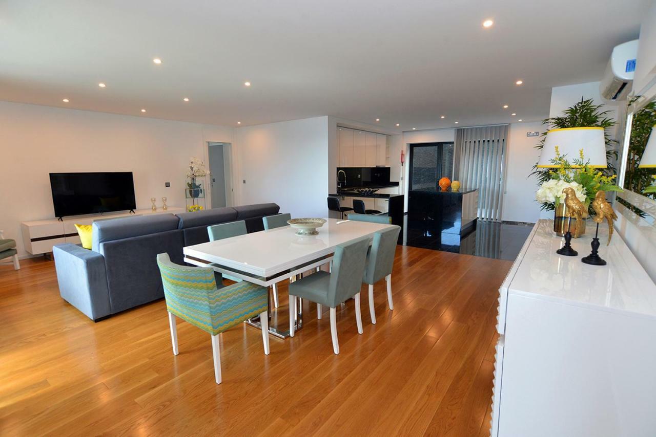 Апартаменты Sec XXI 12 - 3 Bed Flat Фуншал Экстерьер фото
