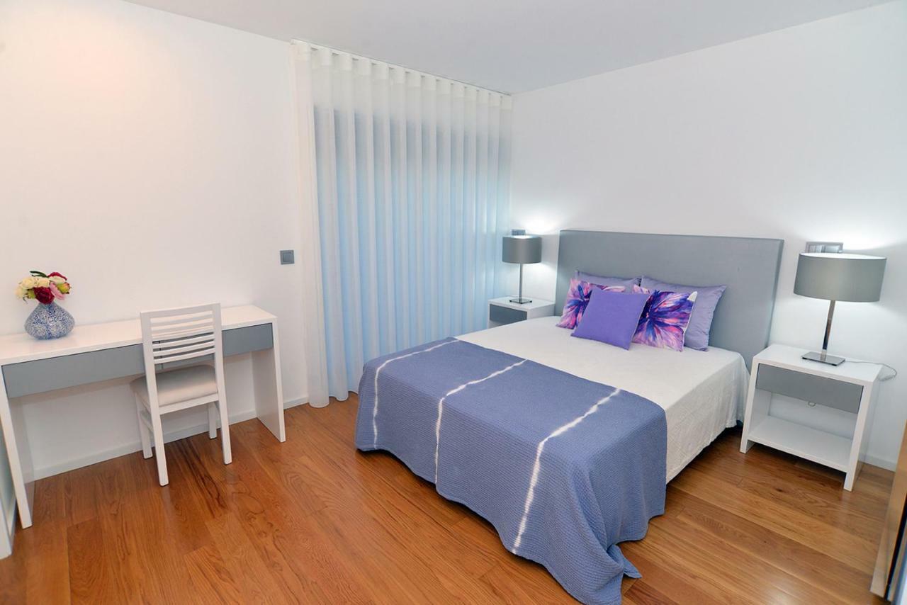 Апартаменты Sec XXI 12 - 3 Bed Flat Фуншал Экстерьер фото