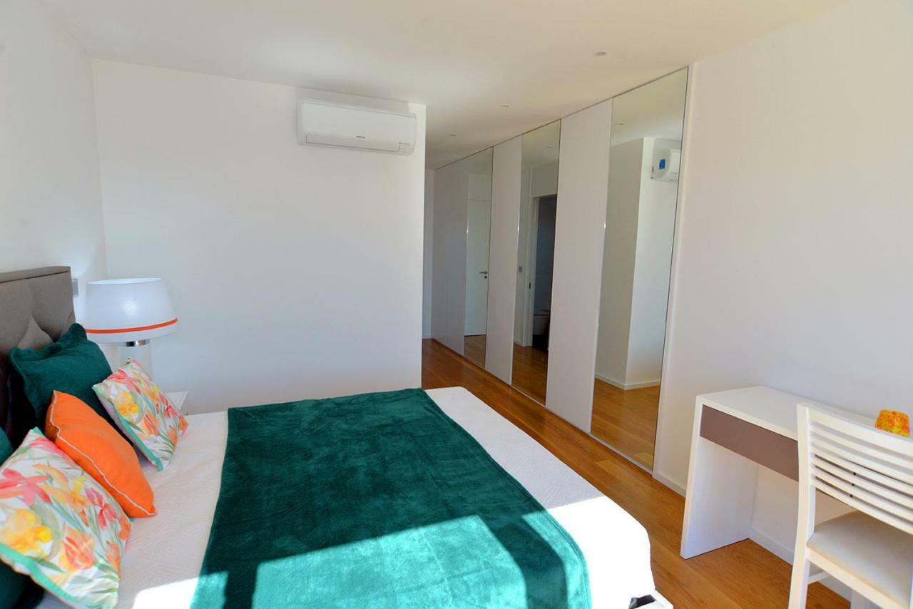 Апартаменты Sec XXI 12 - 3 Bed Flat Фуншал Экстерьер фото