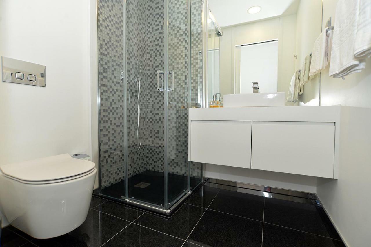 Апартаменты Sec XXI 12 - 3 Bed Flat Фуншал Экстерьер фото